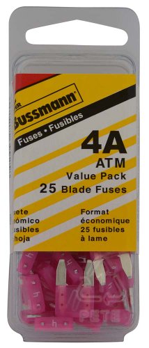 Fuses Bussmann VP/ATM-4-RP