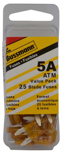 Fuses Bussmann VP/ATM-5-RP