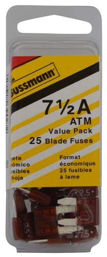 Fuses Bussmann VP/ATM-7-1/2-RP