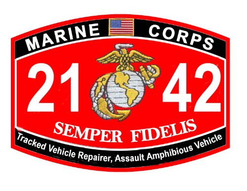 Decals Marine Corps MOS Stickers 