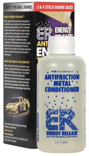 Engine & Oil Energy Release P001