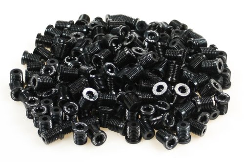 Lug Nuts Zerg Industries Zrg-caplug-blk