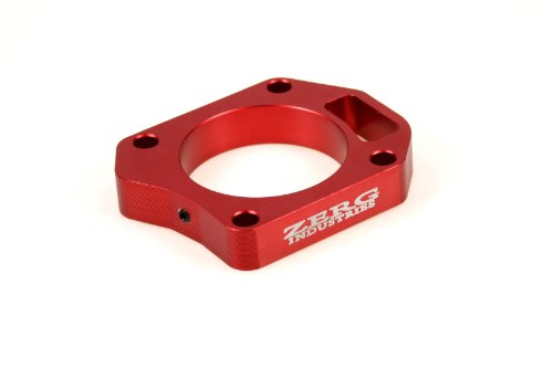 Fuel Injection Zerg Industries Zrg-tbs20-red