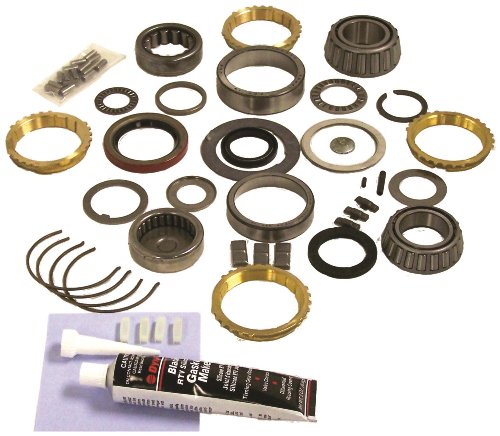 Master Cylinder Repair Kits Crown Automotive T4MASKIT