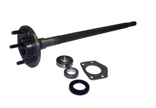 Crown Automotive 5066485AA Axle Shaft; Rear; Left; Axle Shafts Crown Automotive 5066485AA