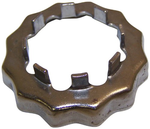Jeep Wrangler Nut Retainer CROWN J4200097 Wheel Locks Crown Remanufacturing J4200097