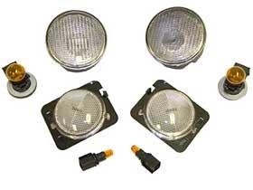 Lighting Crown Automotive JK-CR-4