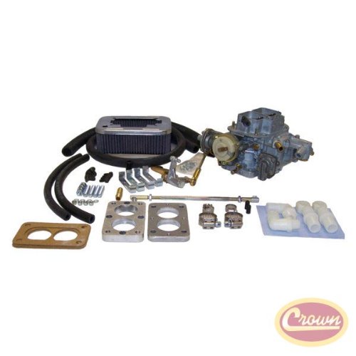 Carburetors Crown Automotive K551-38