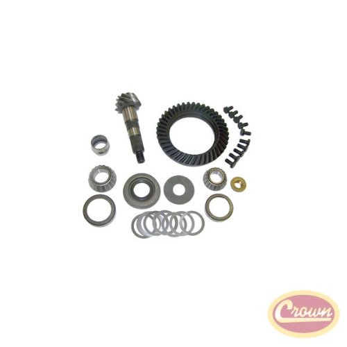 Ring & Pinion Gears Crown Automotive 5073247AA
