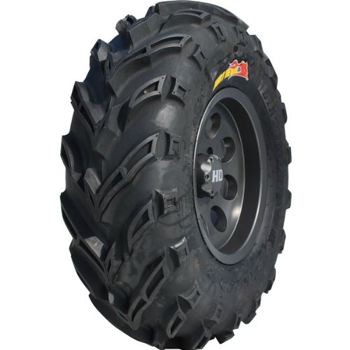 25 x 10 - 12 GBC Dirt Devil Tire Mud GBC ATV Tires DR1230