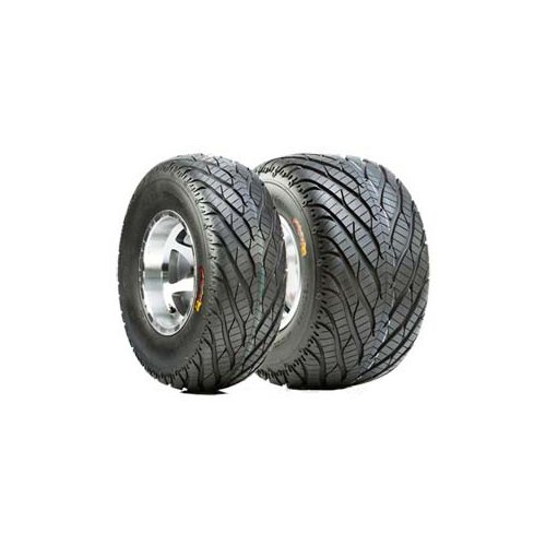 GBC Afterburn Street Force 4 Ply 25- 10R12 ATV Tire Trail GBC ATV Tires AE122510SF