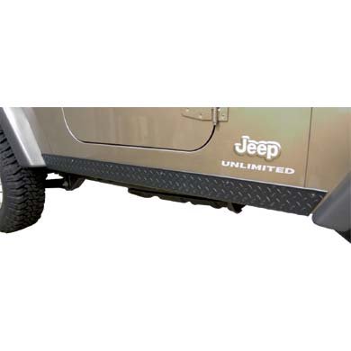 Rocker Panels Jeep 82208021