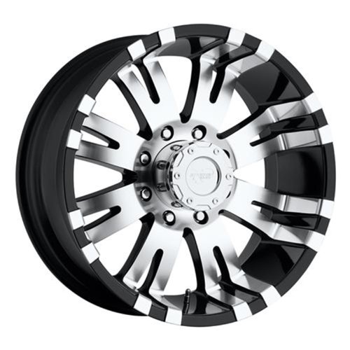 Car Pro Comp Wheels 8101-2989