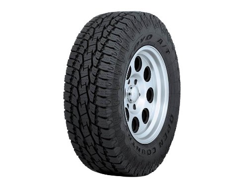 Toyo Open Country A/T II 255/70R17 110S (352230) Car, Light Truck & SUV Toyo Tires 352230