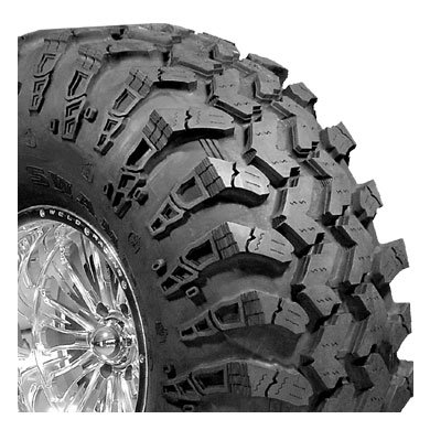 Super Swamper Tires 39.5X13.50-16.5 IROK LR D Trail Super Swamper Tires I-810