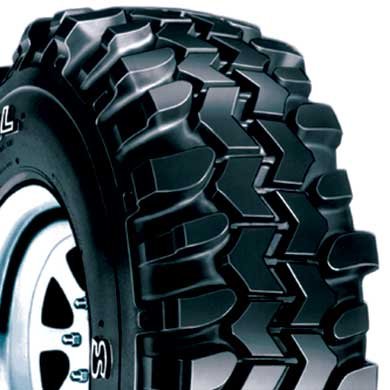 Trail Super Swamper Tires SAM-35