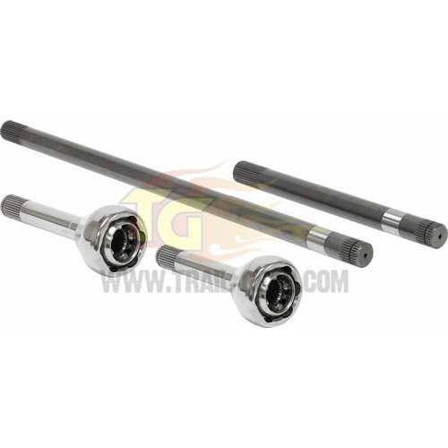 Exterior Accessories Trail Gear 140268-1-KIT