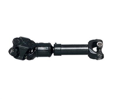 Half-Shaft Assemblies  