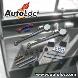 Power Window Kit Autoloc PW4654