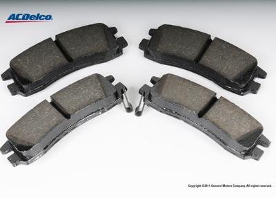 Brake Pads ACDelco 171-0935