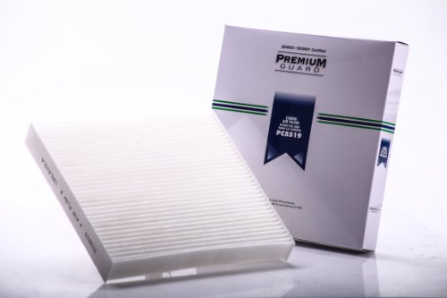 Passenger Compartment Air Filters Premium Guard PC5519