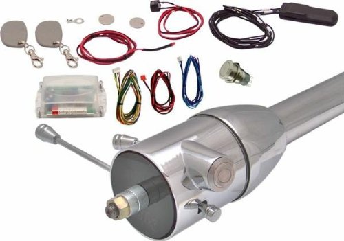 Non-Illuminated One Touch Engine Start Kit with RFID Non-Illuminated One Touch E Starter AutoLöc 89847