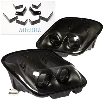 Headlight Bulbs Remix Custom 4-HL-CHCVT97PBC-AW