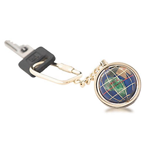 Key Chains Alexander Kalifano LKCG-CB