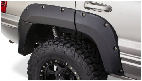 Fender Flares Bushwacker 10072-07