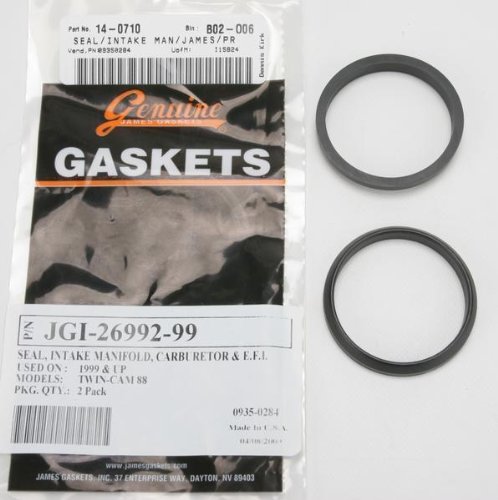 Intake Manifolds James Gaskets JGI-26992-99