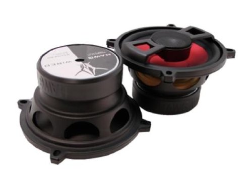 Component Speakers Hawg Wired SX504-60