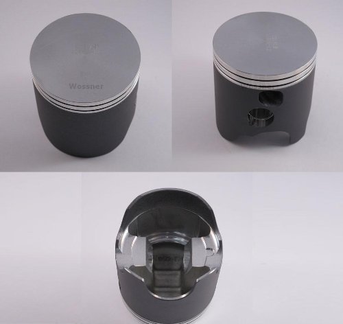 Wossner Piston Kit - .01mm Oversize to 65.95mm 8093DB Pistons Wossner 8093DB