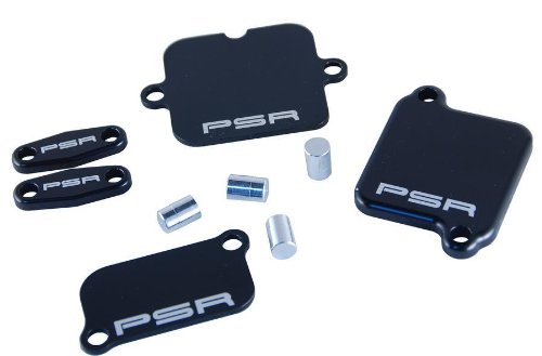 Block Off Plates Power Stands Racing 05-01351-22