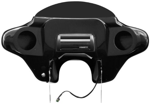 Windshields & Accessories Dead Center Cycles DCF-RK-SR