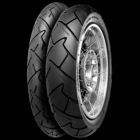 Standard CONTINENTAL TIRE 02442930000