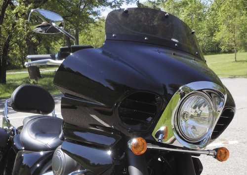 Windshields & Accessories Slipstreamer TB-YV-OS