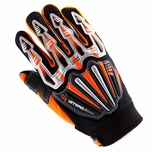 Gloves  MXA_008Orange