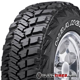Goodyear Tires LT275/65R18 MTR LRC BSL 750392326 Car, Light Truck & SUV Goodyear 750392326