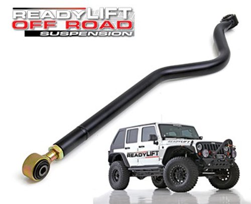 Ready Lift 77-6001 07-12 Jeep JK Wrangler - Adjustable Front Trac Bar Track Bars Readylift 77-6001