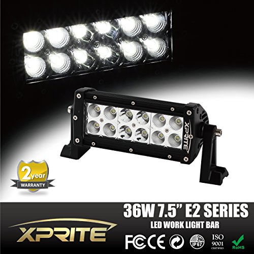 Flood & Security Lights Xprite WL-36SS-EP-2