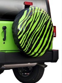 Tire Covers Boomerang RG-ZEB-JK32-GEK