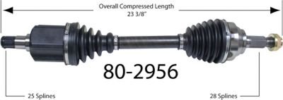 Boot Clamps Empi 80-2956