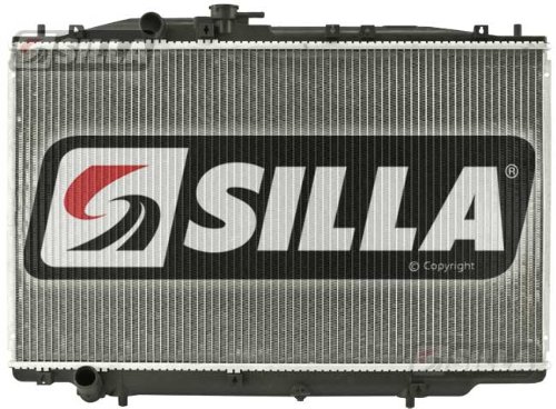 Radiators SILLA COOLING SYSTEM 7355A