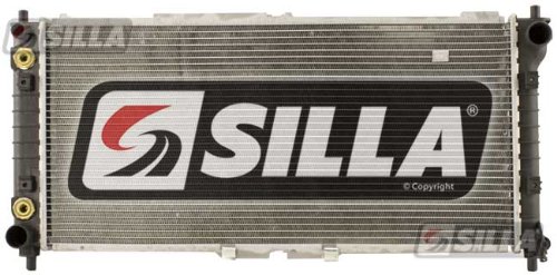 Radiators SILLA COOLING SYSTEM 2343A