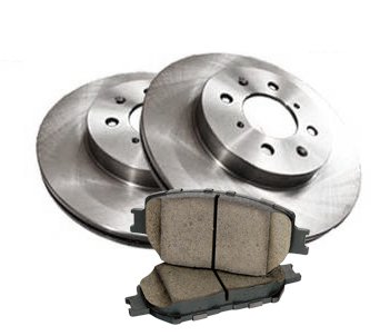 Brake Kits ProParts PPSTAGE1FRONTBMW-200