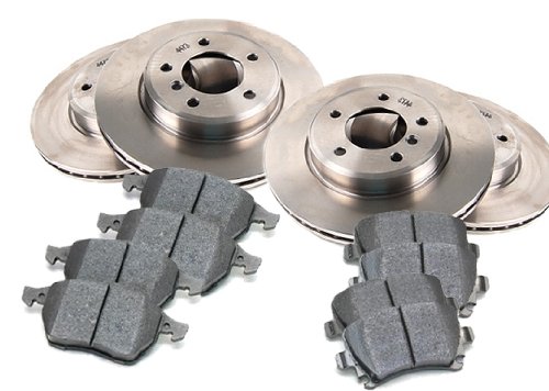 Brake Kits ProParts PPSTAGE1FRONTREARFord-1634