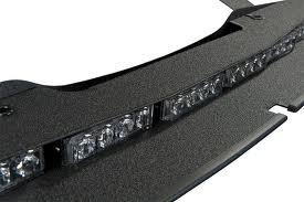 Feniex Industries I-0009F Pegasus 10 Head LED Visor Lightbar. Full Universal Model. Color: RED & WHITE Lighting Assemblies & Accessories Pegasus I-0009F