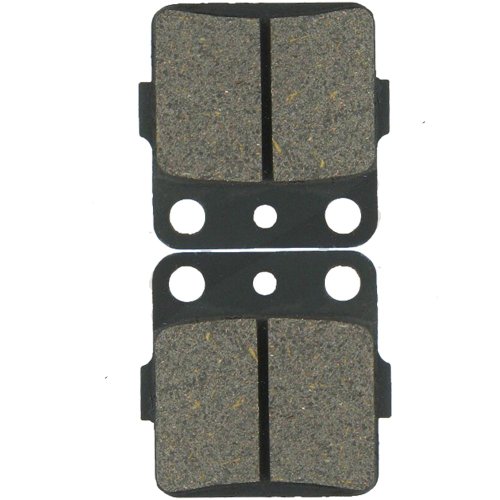 Brake Pads BP002-2 Glenparts