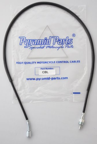 Speedometer Cables Pyramid Parts CBL31-528