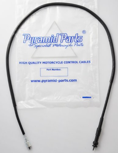 Pyramid Parts Speedo Cable for: Suzuki AH100 Address Speedometer Cables Pyramid Parts CBL33-301